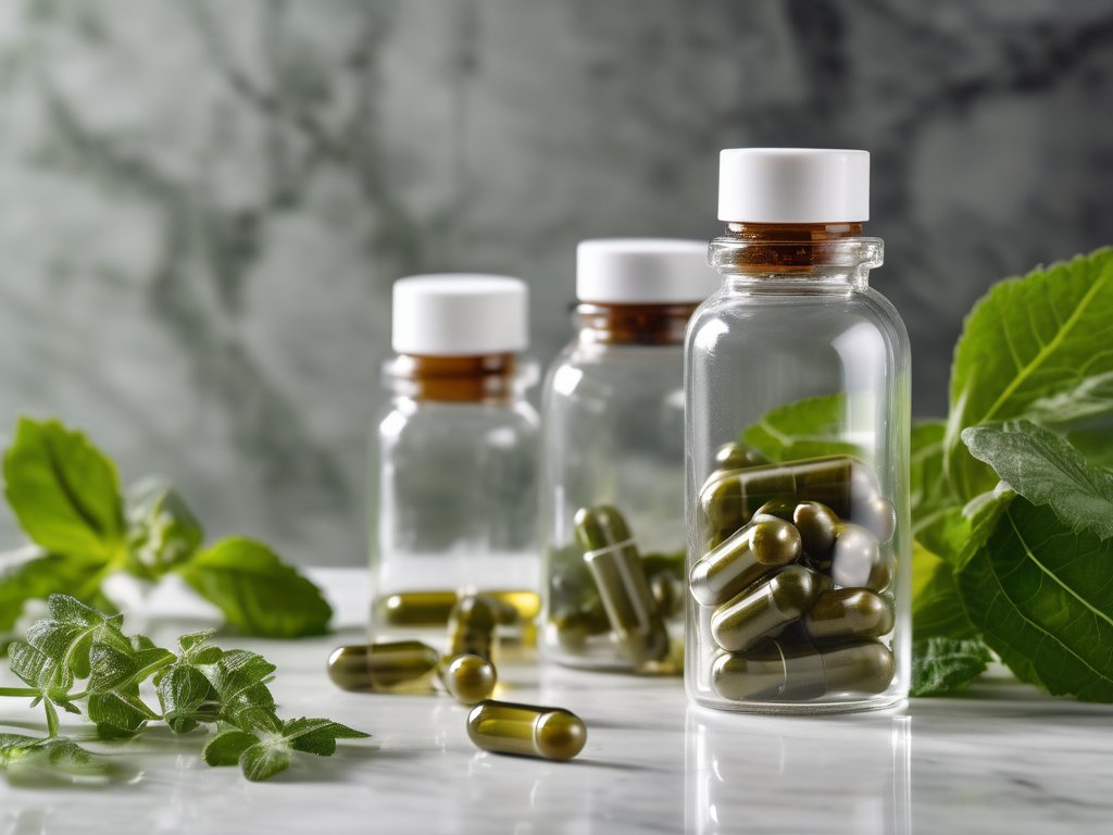 Germivir kapszula — növényi bélrendszer-kúra